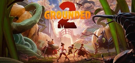 Grounded 2, Steam Gift