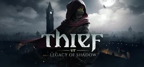 Thief VR: Legacy of Shadow, Steam Gift