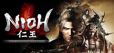 Nioh: Complete Edition, Steam Gift