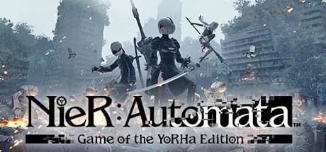 NieR:Automata™ Game of the YoRHa Edition, Steam Gift