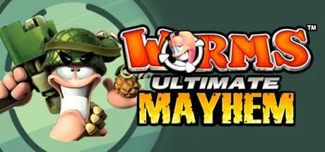 Worms Ultimate Mayhem, Steam Gift