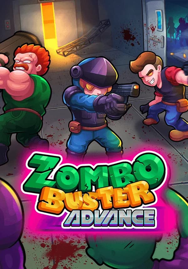 Zombo Buster Advance