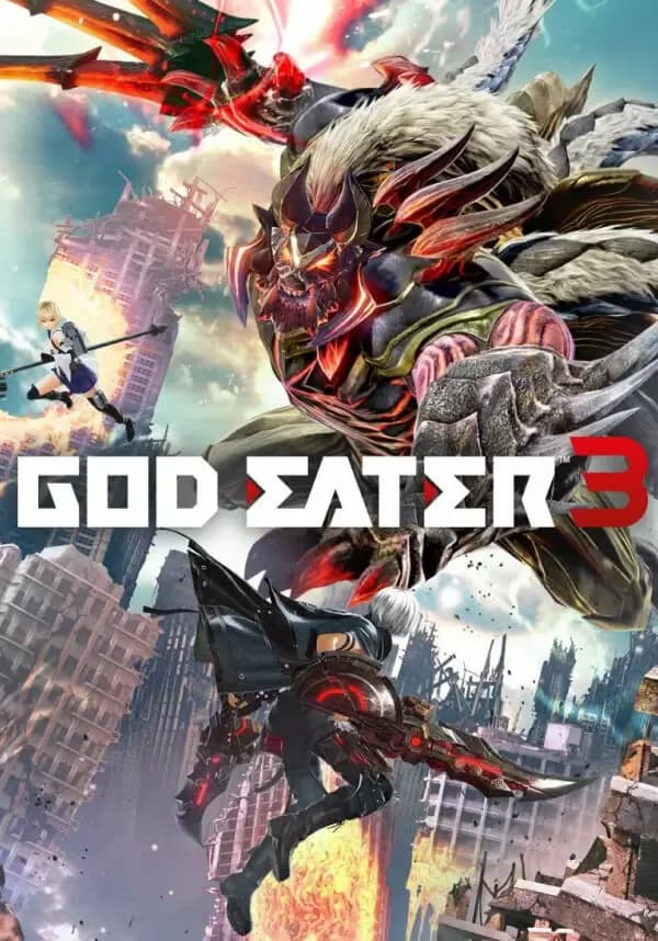 GOD EATER 3