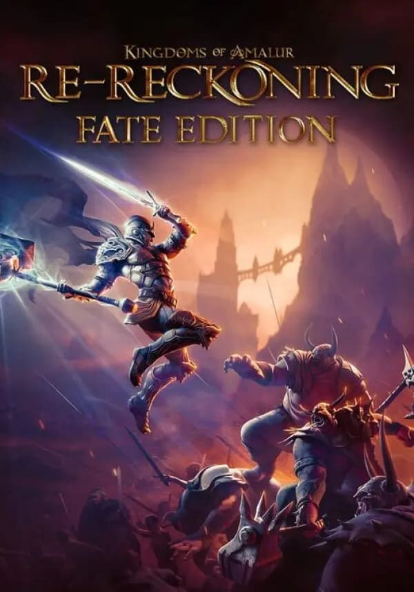 Kingdoms of Amalur: Re-Reckoning FATE Edition