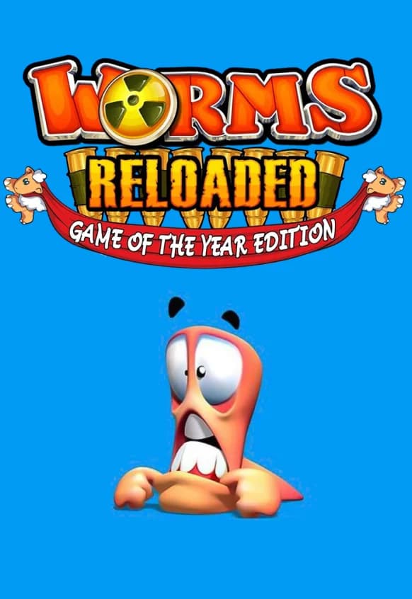 Worms Reloaded: Game of the Year Edition
