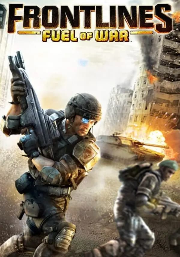 Frontlines: Fuel Of War