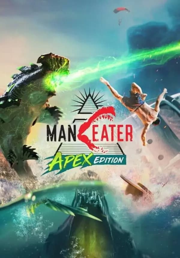 Maneater - Apex Edition (Steam)
