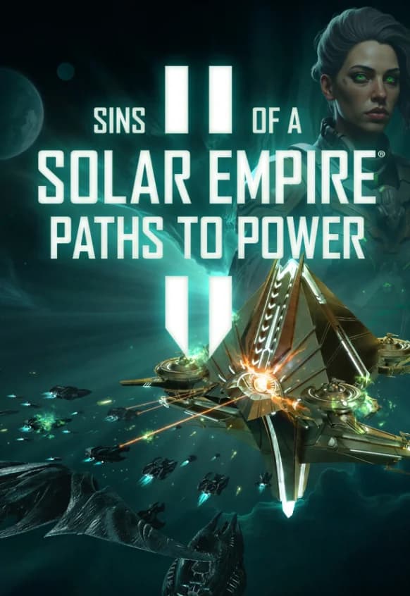 Sins of a Solar Empire II - Paths to Power