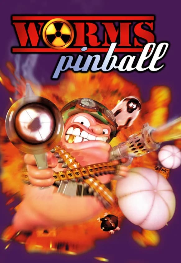 Worms Pinball