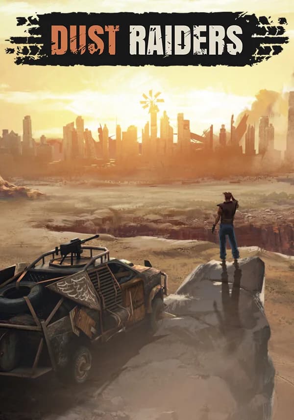 Dust Raiders