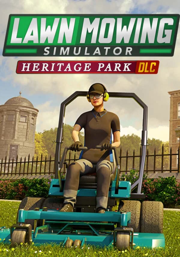 Lawn Mowing Simulator - Heritage Park