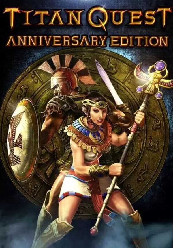 Titan Quest: Anniversary Edition