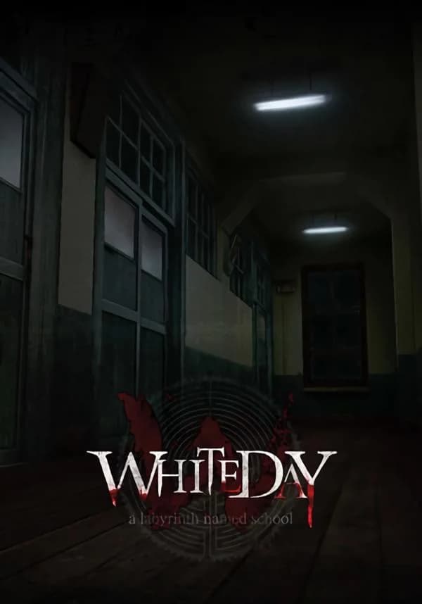 White Day: A Labyrinth Named School