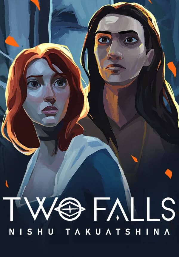 Two Falls (Nishu Takuatshina)