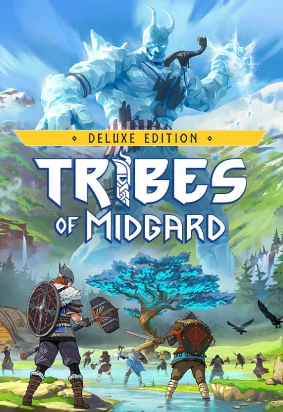 Tribes of Midgard