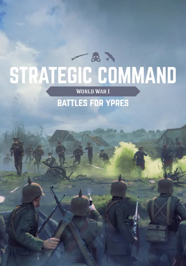 Strategic Command: World War I - Battles for Ypres