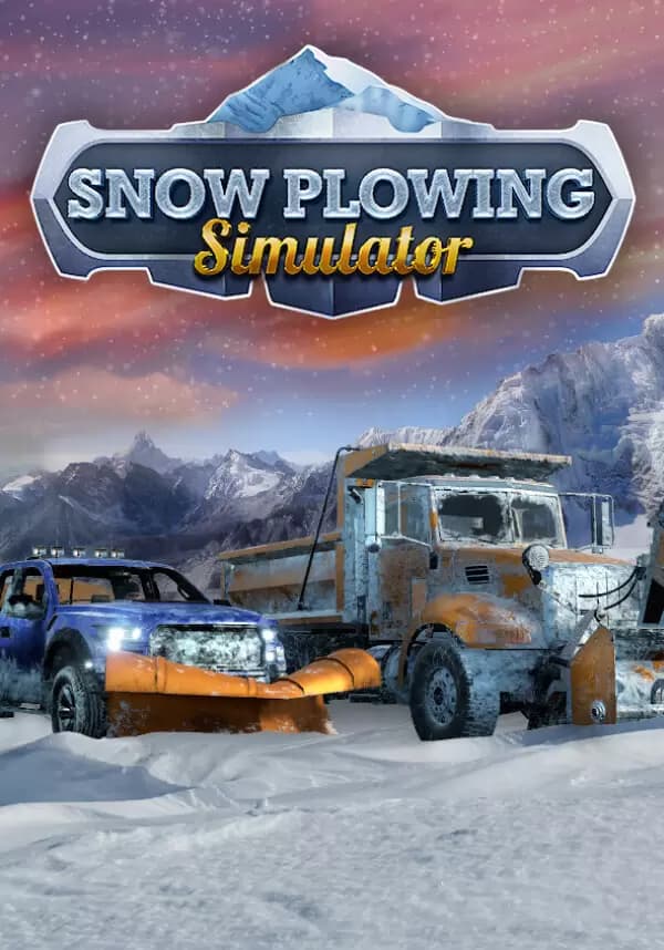 Snow Plowing Simulator