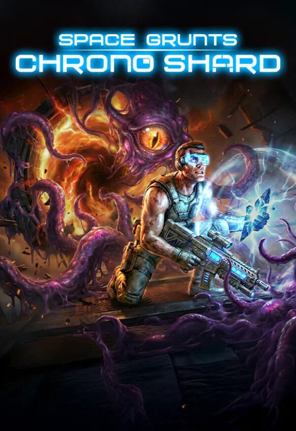 Space Grunts: Chrono Shard
