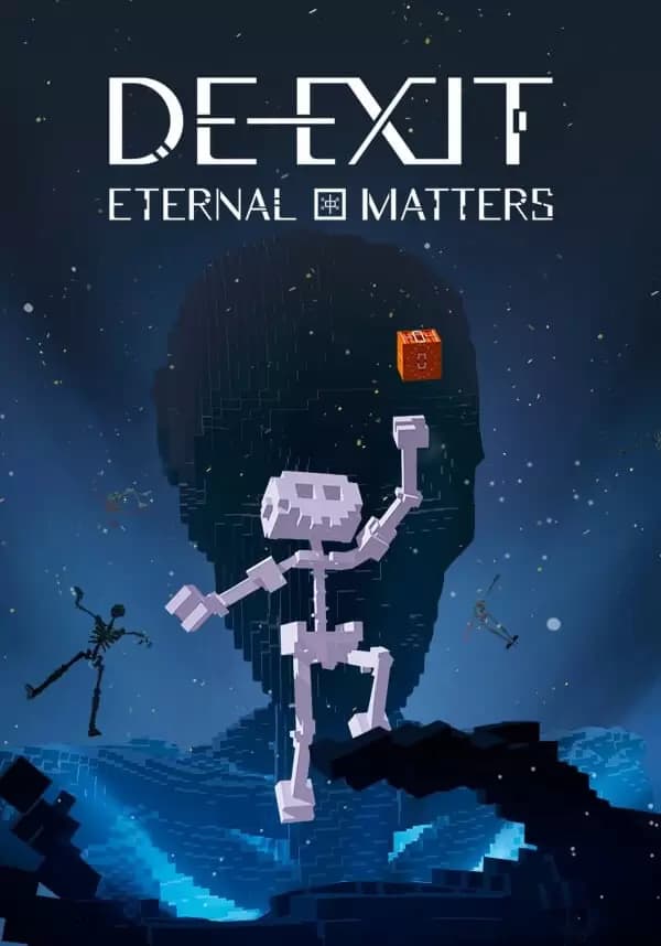 DE-EXIT - Eternal Matters
