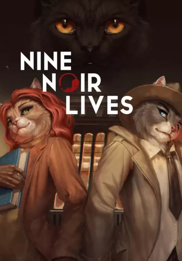Nine Noir Lives