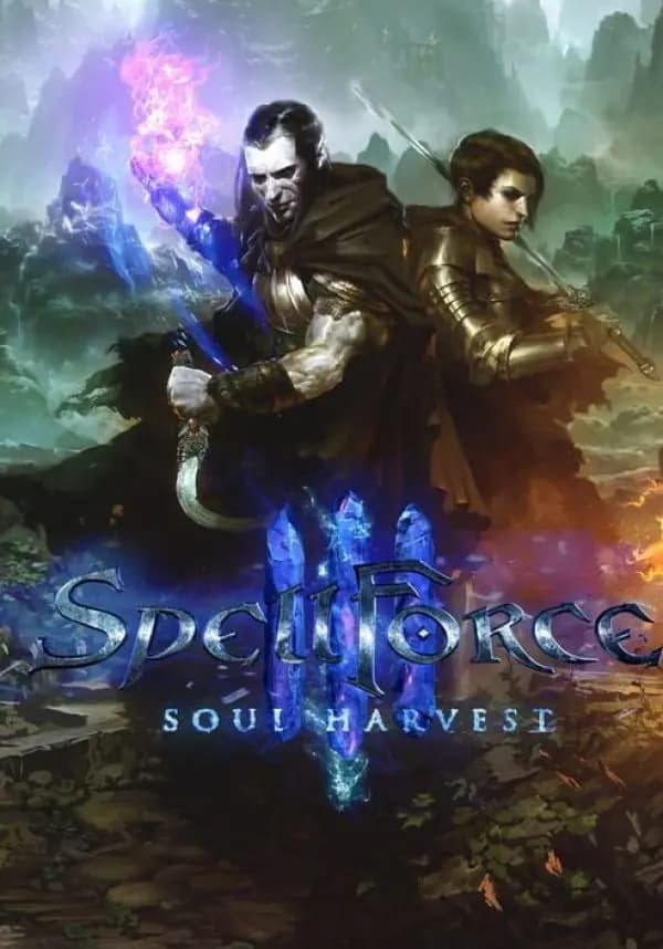 SpellForce 3 - Soul Harvest