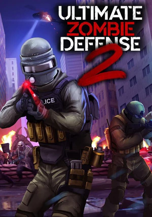 Ultimate Zombie Defense 2