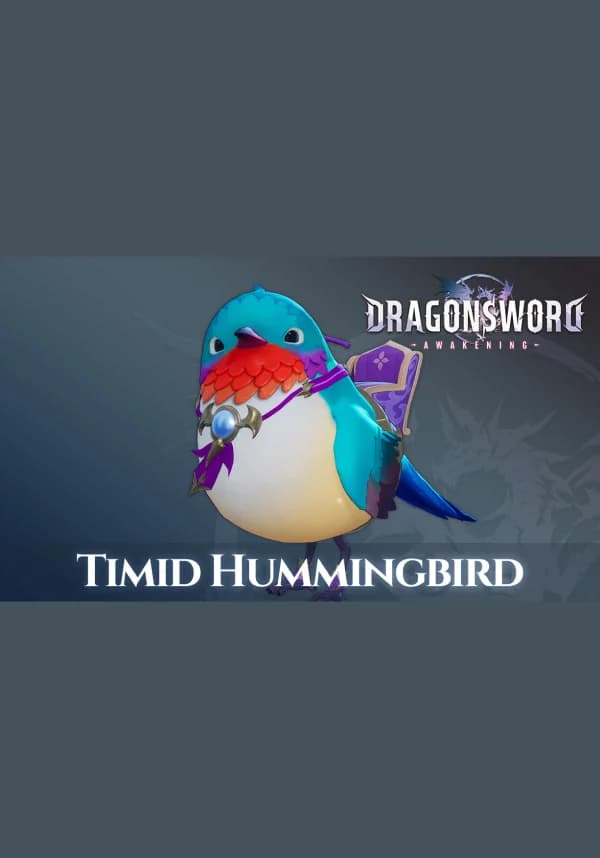 DragonSword: Awakening – Familiar: Timid Hummingbird
