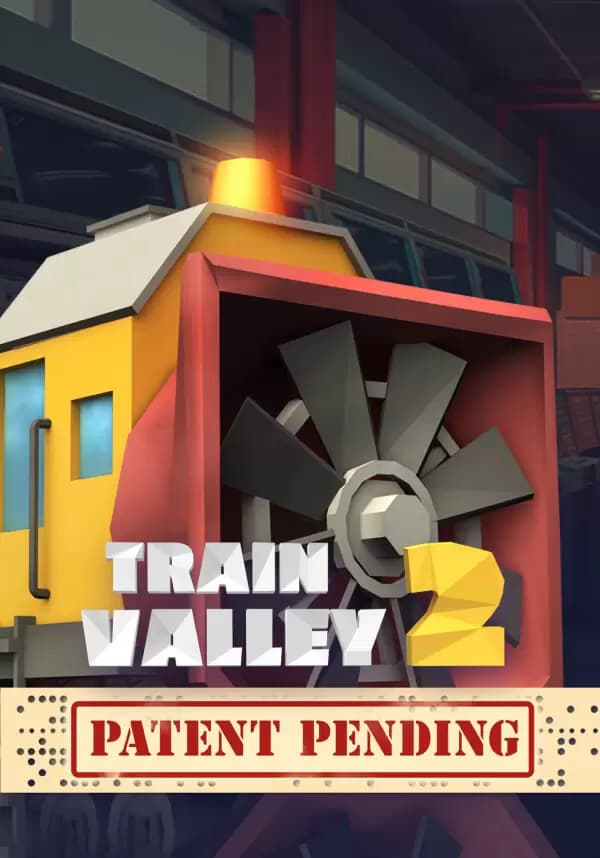 Train Valley 2: Patent Pending