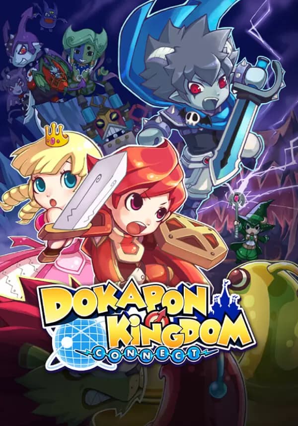 Dokapon Kingdom: Connect