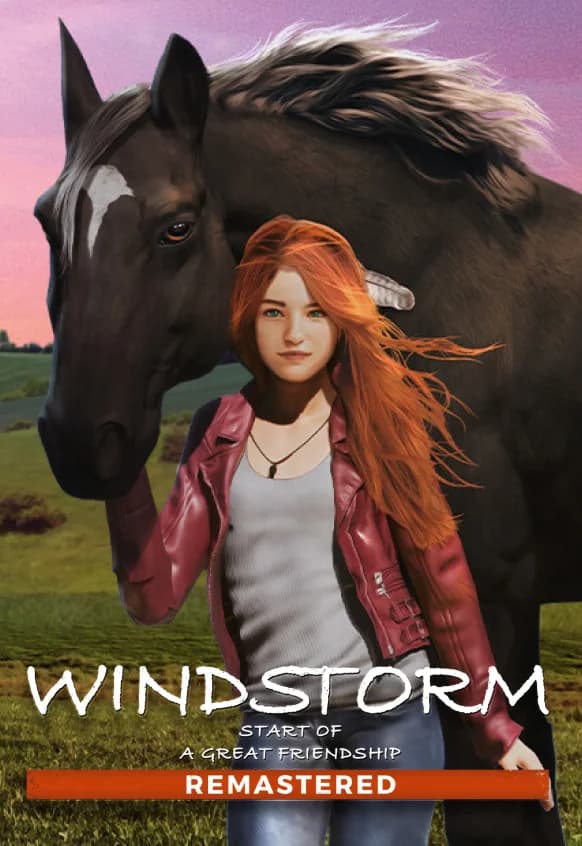 Windstorm: Start of a Great Friendship - Remastered