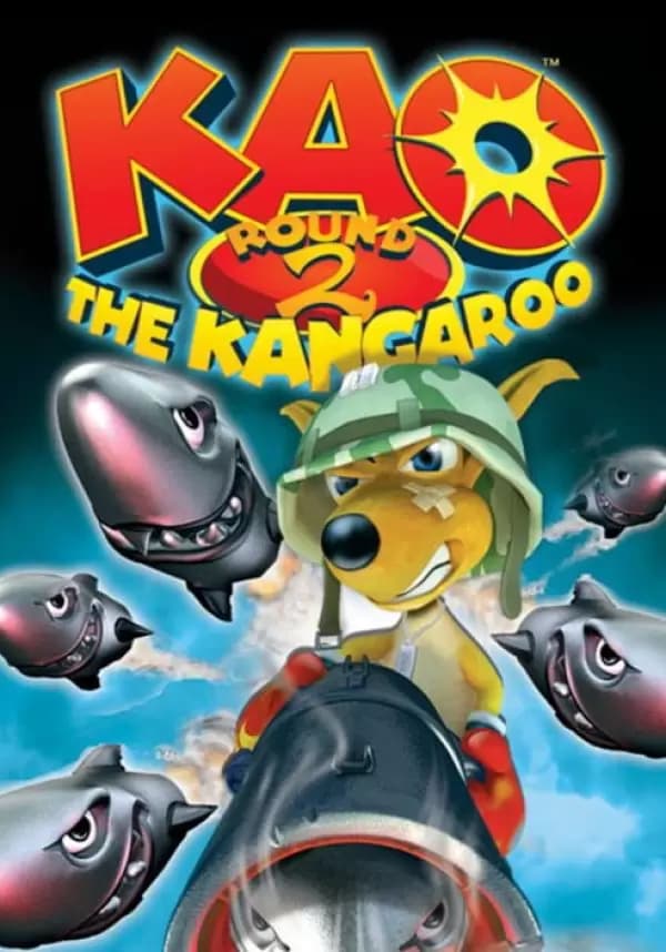 Kao the Kangaroo: Round 2 (2003 re-release)