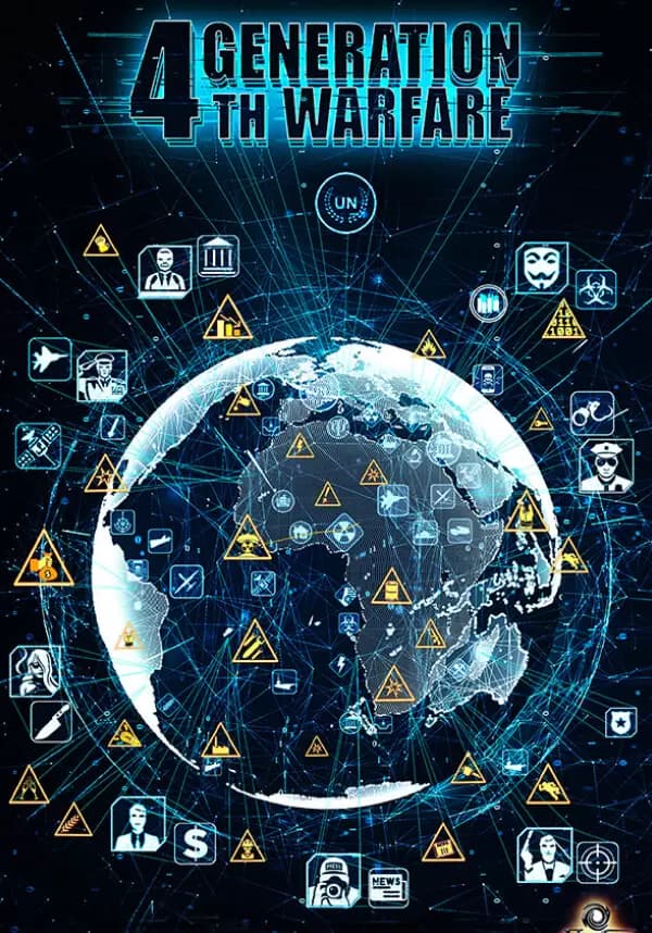 Deep Network Analyser - 4th Generation Warfare