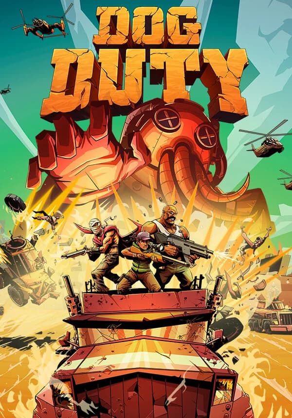 Dog Duty