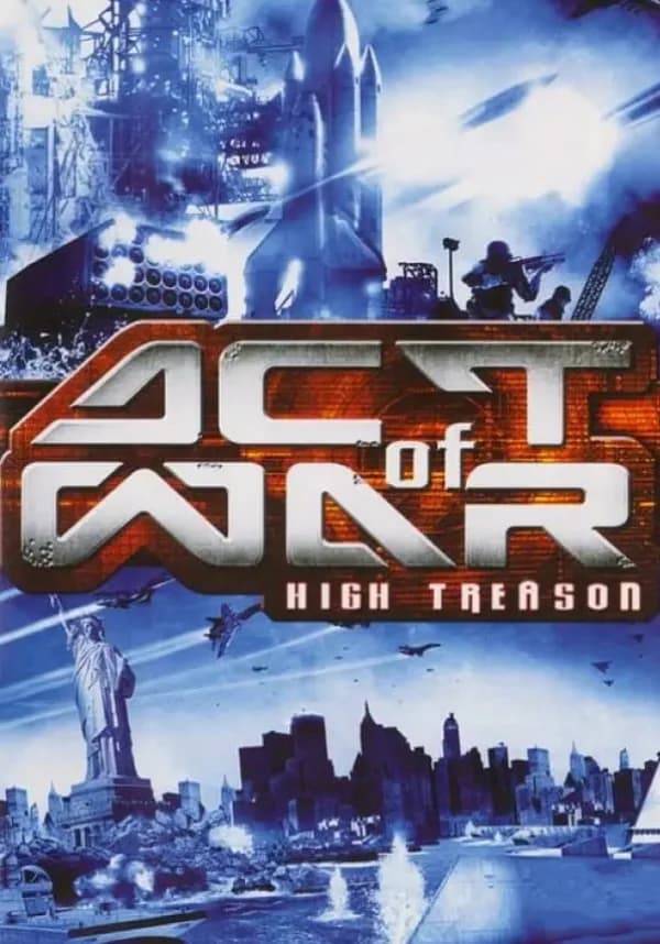 Act of War: High Treason