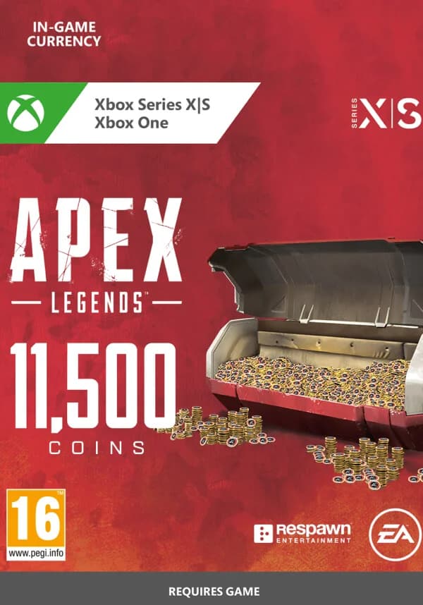 APEX Legends: 11500 Coins (Xbox)
