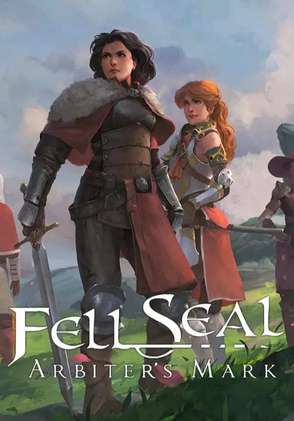 Fell Seal: Arbiter's Mark