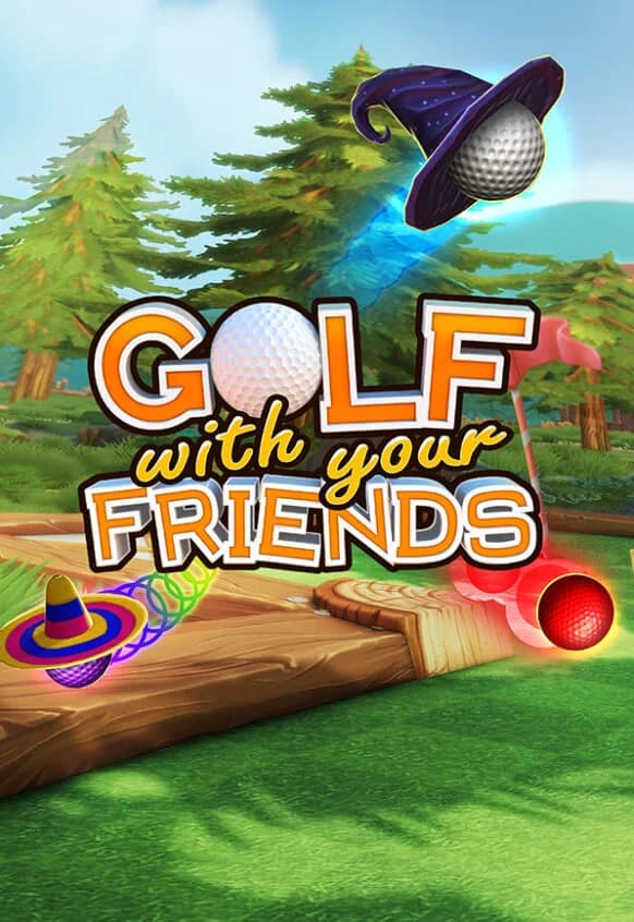 Golf With Your Friends