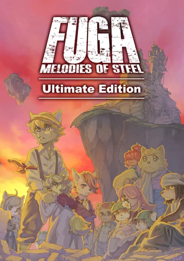 Fuga: Melodies of Steel - Ultimate Edition