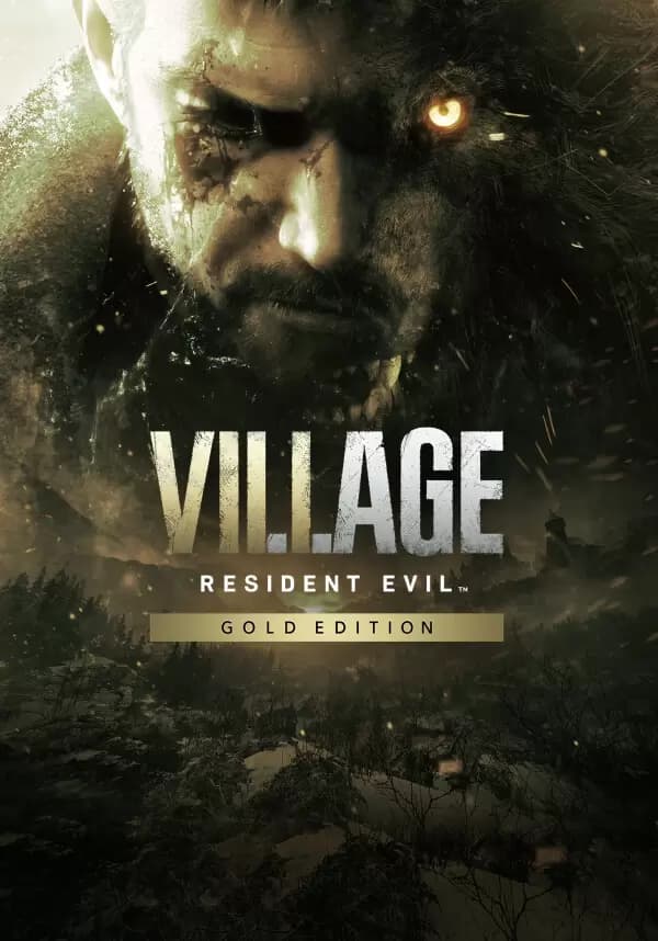 RESIDENT EVIL: VILLAGE - GOLD EDITION