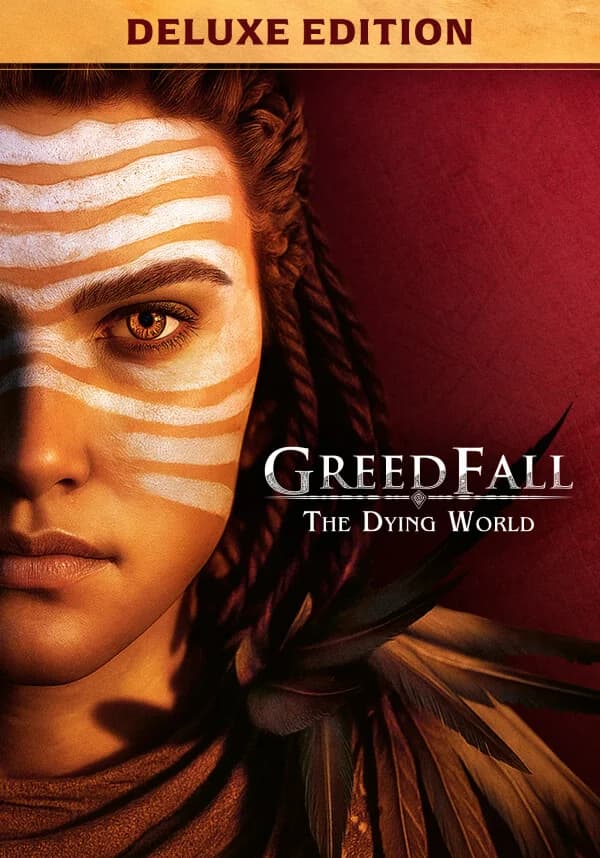 GreedFall: The Dying World - Deluxe Edition
