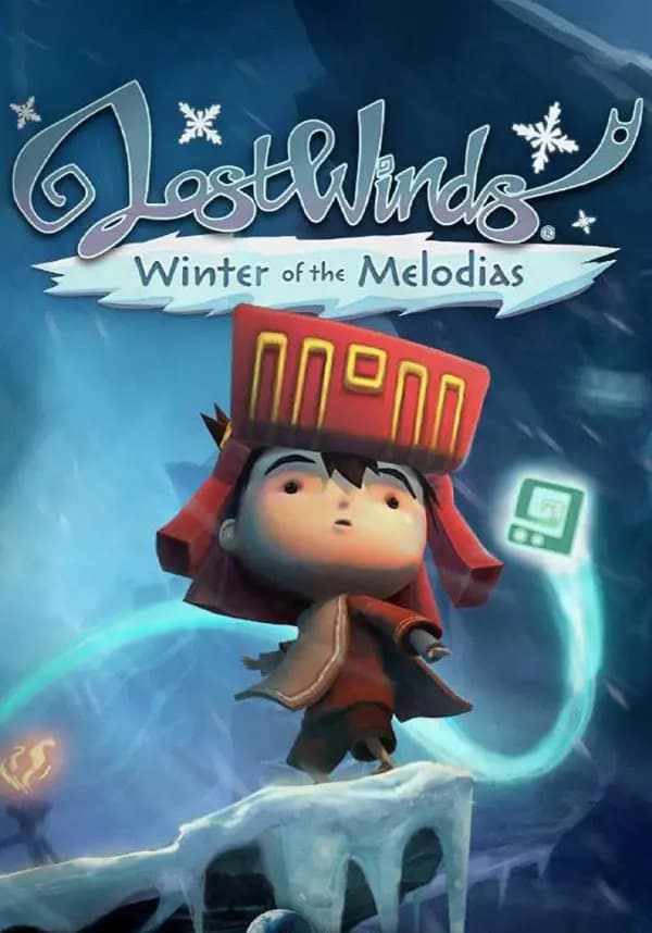 LostWinds 2: Winter of the Melodias