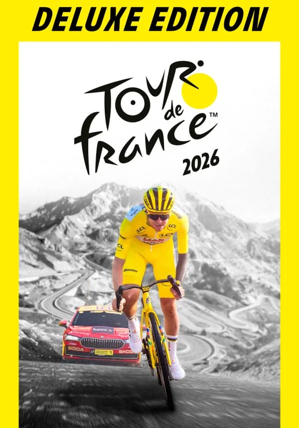 Tour de France 2026 - Deluxe Edition