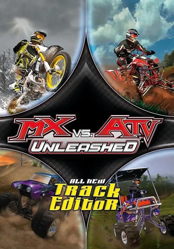 MX vs ATV Unleashed