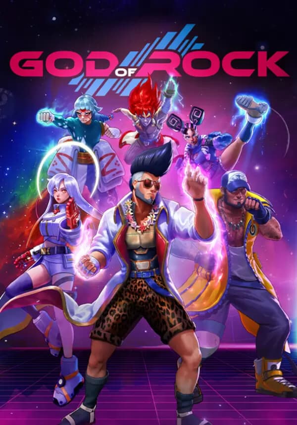 God of Rock