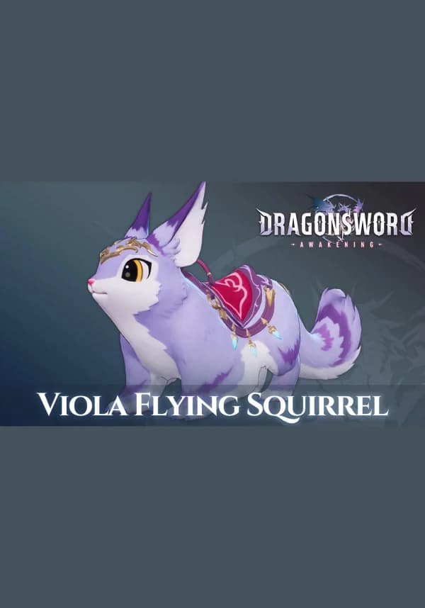 DragonSword: Awakening – Familiar: Viola Flying Squirrel