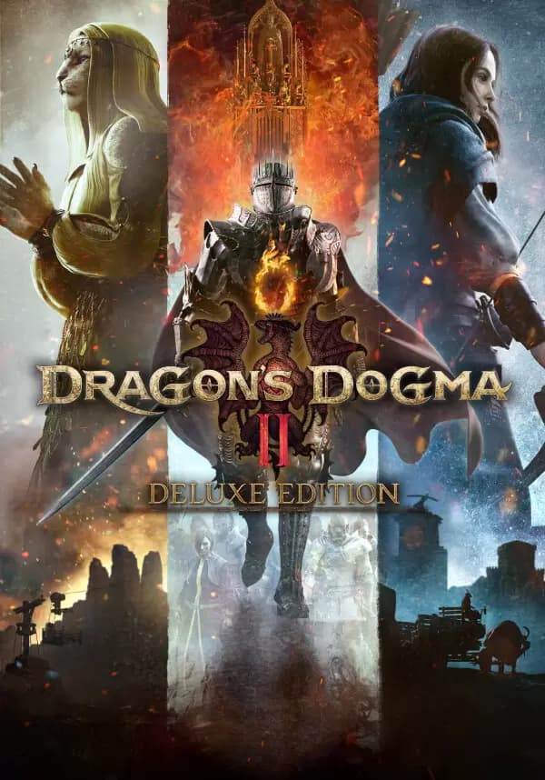 Dragon's Dogma 2: Deluxe Edition