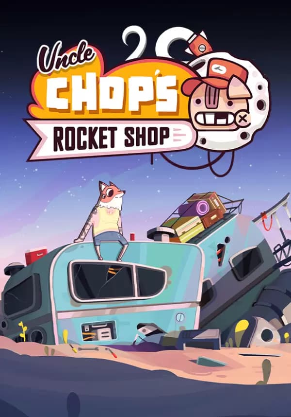 Uncle Chop's Rocket Shop