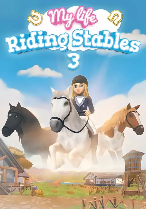 My Life: Riding Stables 3