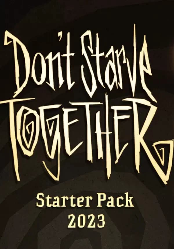 Don't Starve Together: Starter Pack 2023