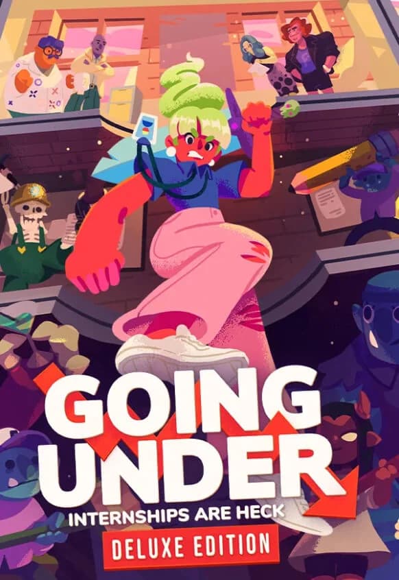 Going Under - Deluxe Edition